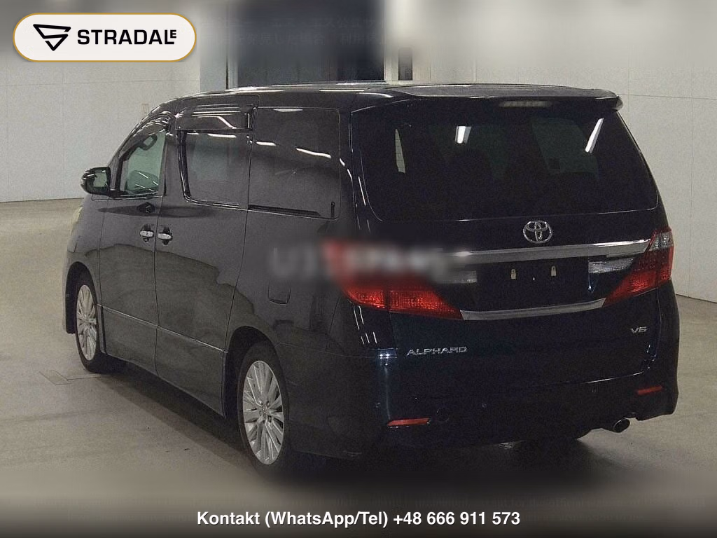 TOYOTA ALPHARD 350S, miniaturka 3