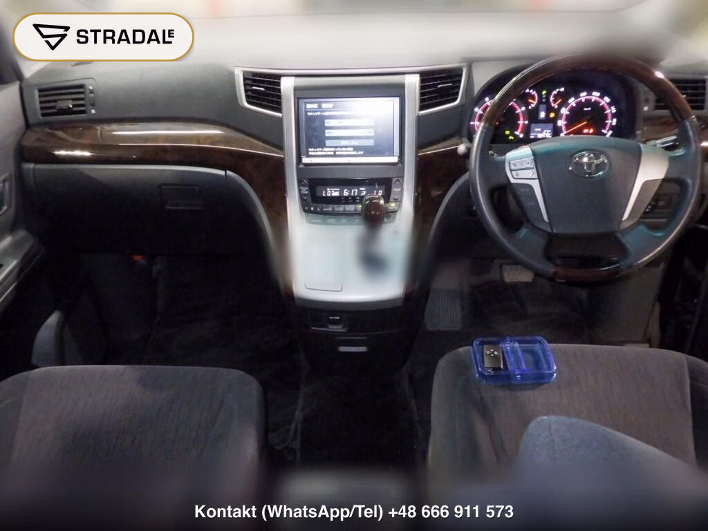 TOYOTA ALPHARD 350S, miniaturka 4