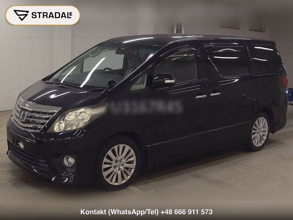 TOYOTA ALPHARD 350S, miniaturka 5