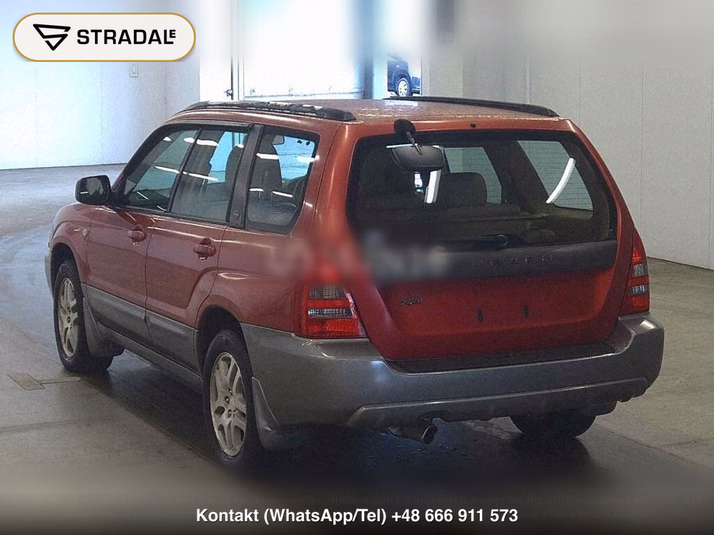 SUBARU FORESTER 4WD X20 L.L.BEAN EDITION, miniaturka 3