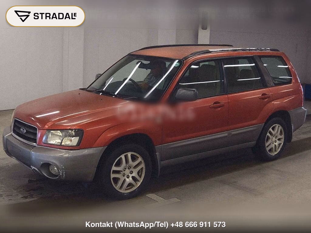 SUBARU FORESTER 4WD X20 L.L.BEAN EDITION, miniaturka 5