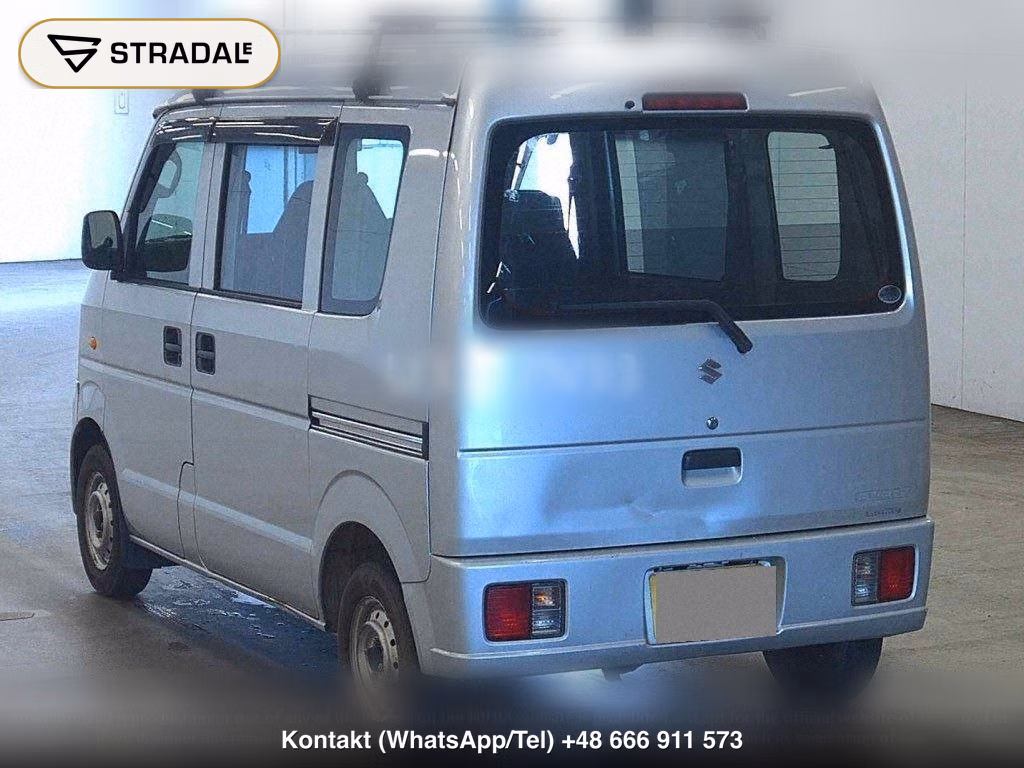 SUZUKI EVERY 5D PA, miniaturka 3