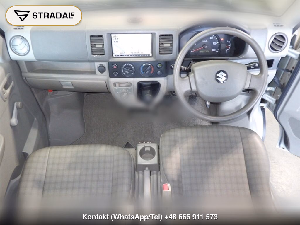 SUZUKI EVERY 5D PA, miniaturka 4