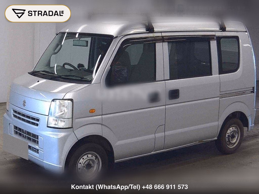 SUZUKI EVERY 5D PA, miniaturka 5