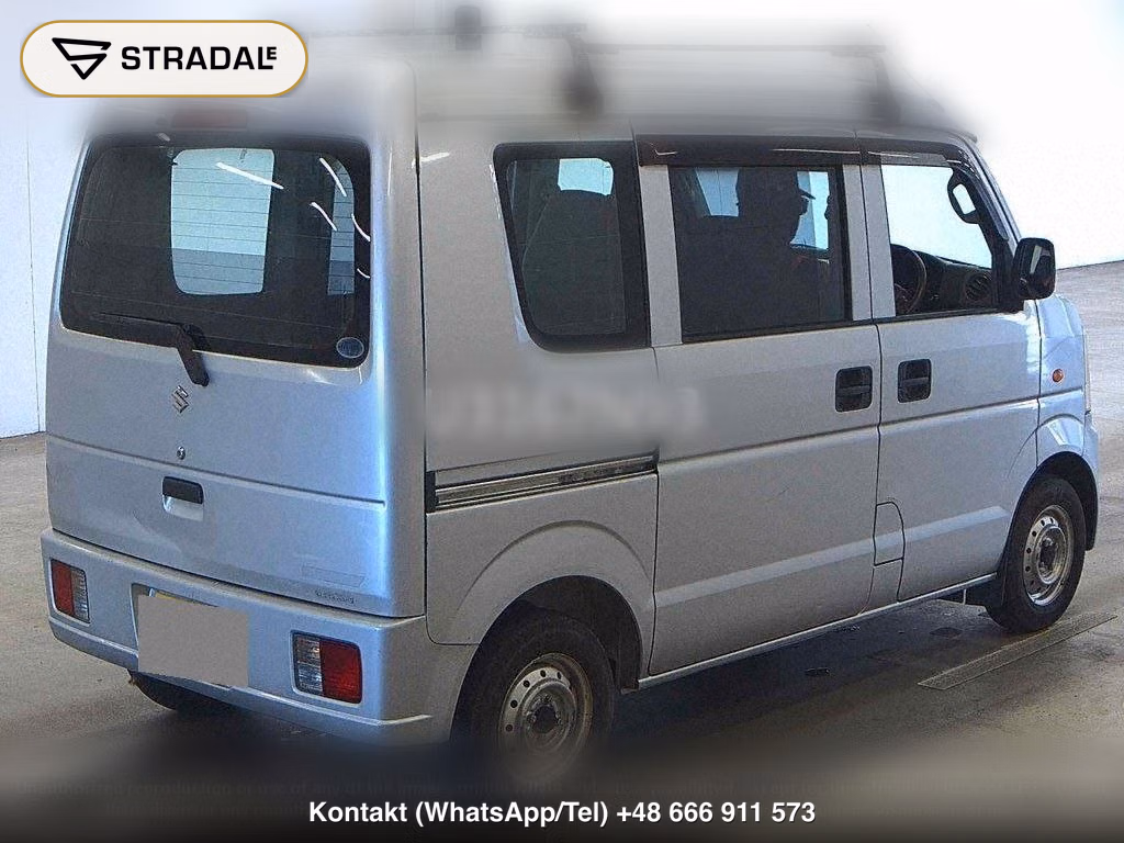 SUZUKI EVERY 5D PA, miniaturka 6