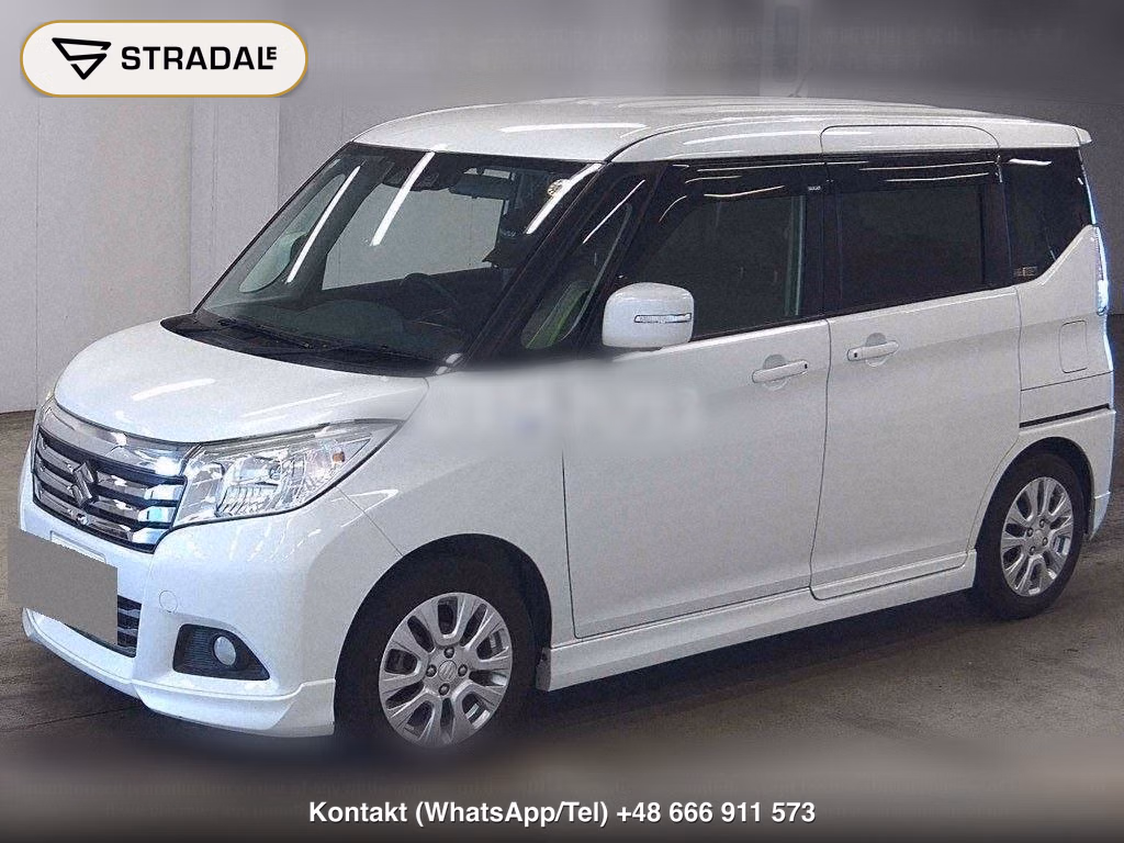 SUZUKI SOLIO HYBRID MZ, miniaturka 5