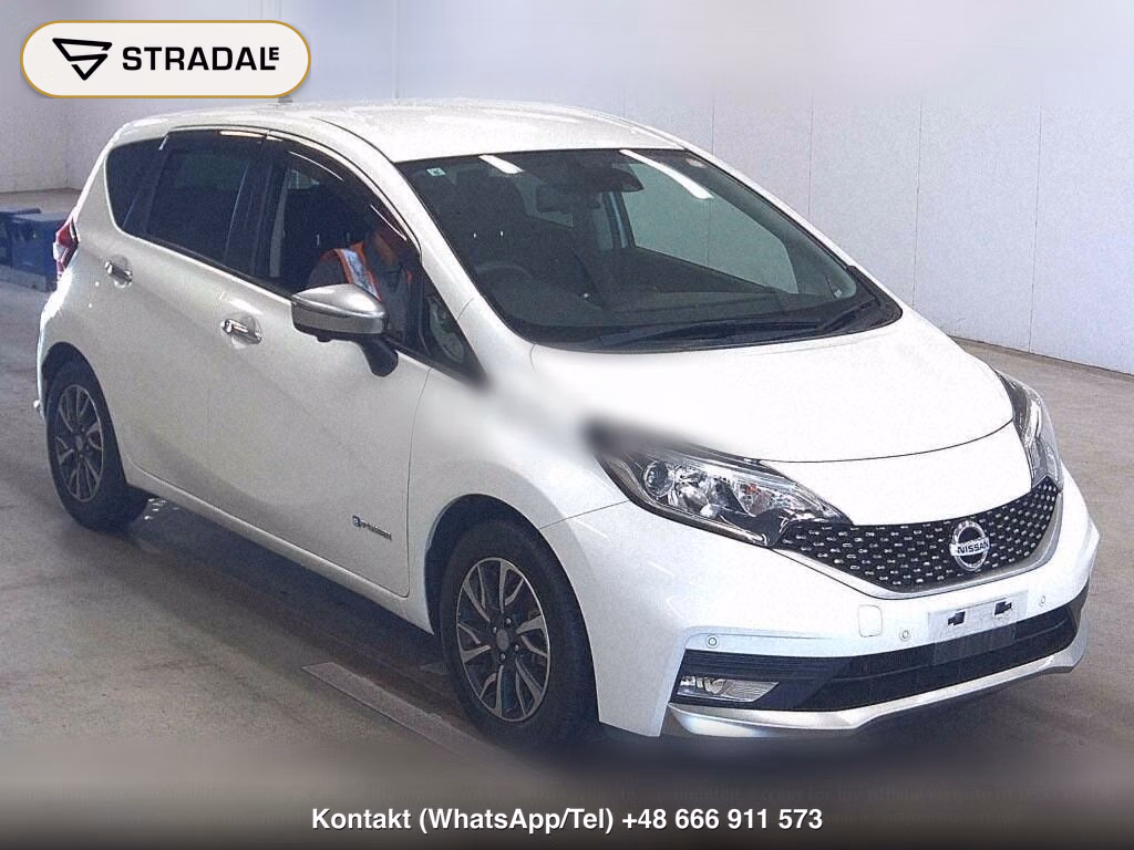 NISSAN NOTE E-POWER X MODE PREMIER, miniaturka 2