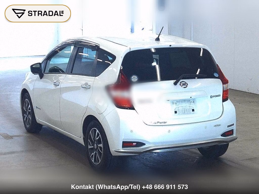 NISSAN NOTE E-POWER X MODE PREMIER, miniaturka 3