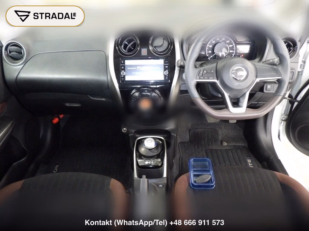 NISSAN NOTE E-POWER X MODE PREMIER, miniaturka 4