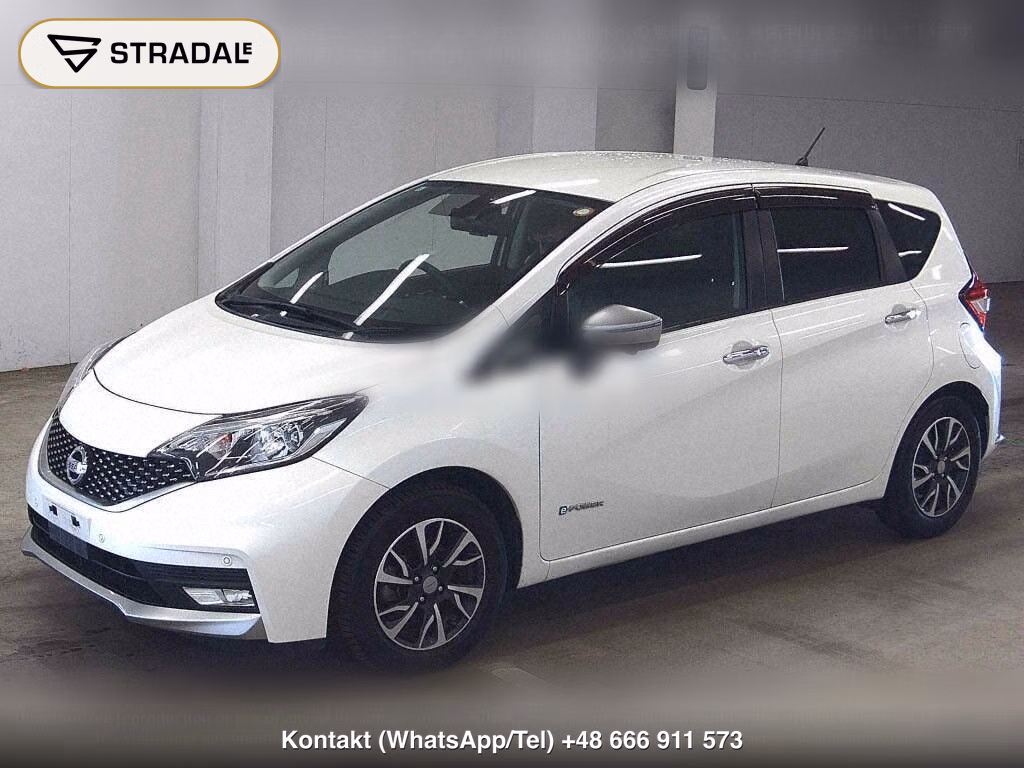 NISSAN NOTE E-POWER X MODE PREMIER, miniaturka 5