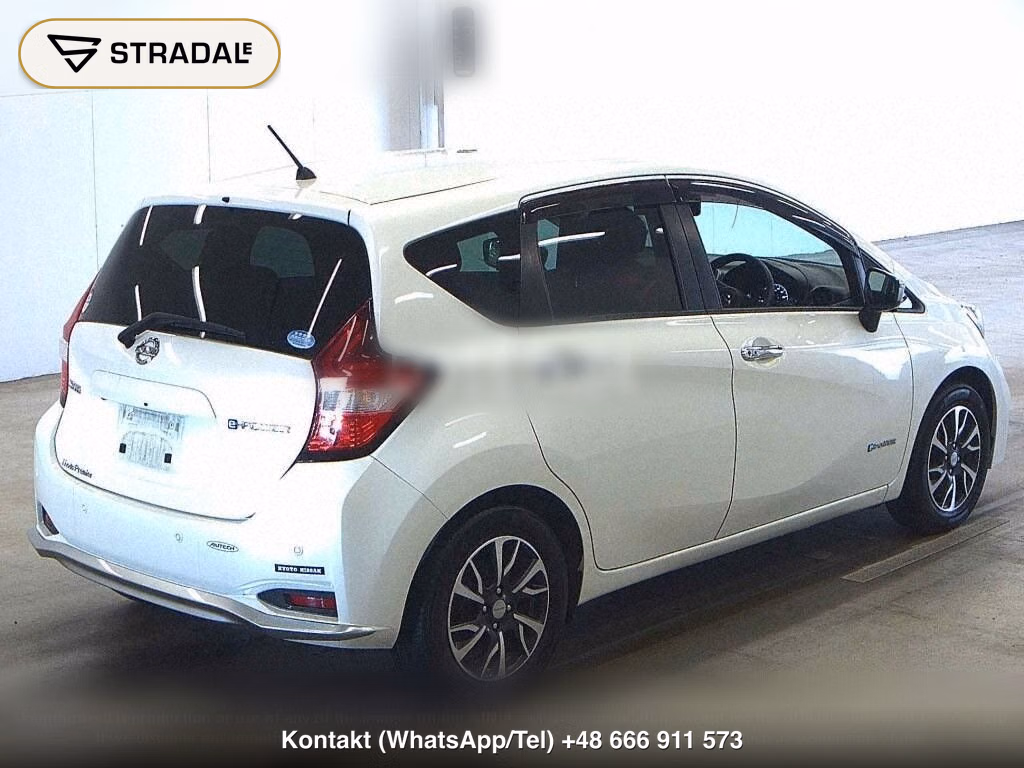 NISSAN NOTE E-POWER X MODE PREMIER, miniaturka 6