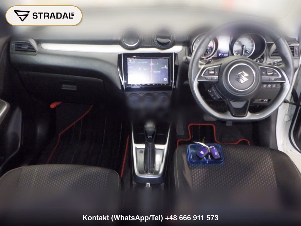SUZUKI SWIFT 5D HYBRID RS, miniaturka 4