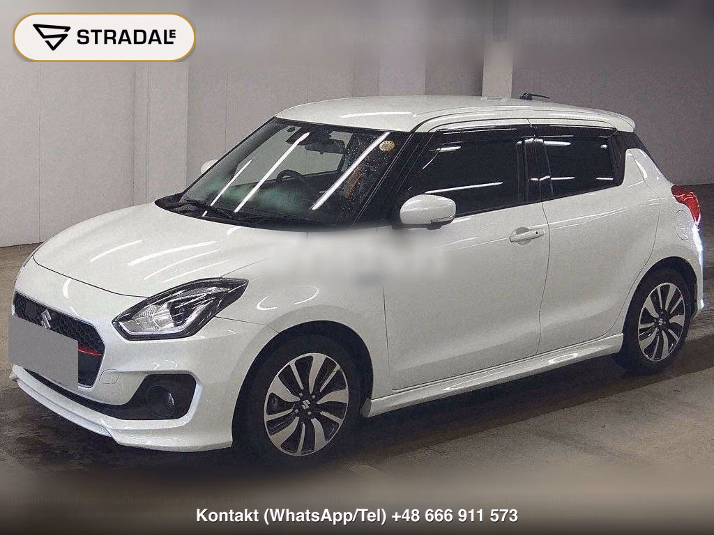 SUZUKI SWIFT 5D HYBRID RS, miniaturka 5