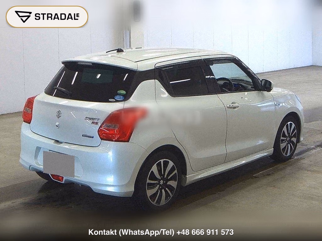 SUZUKI SWIFT 5D HYBRID RS, miniaturka 6