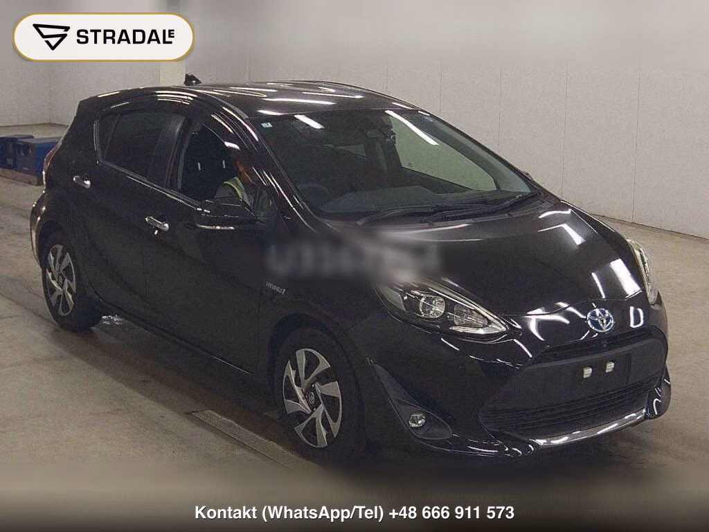 TOYOTA AQUA S STYLE BLACK, miniaturka 2