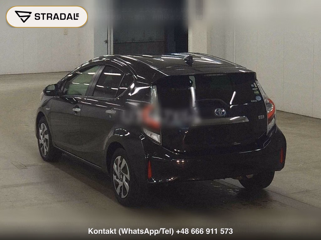 TOYOTA AQUA S STYLE BLACK, miniaturka 3