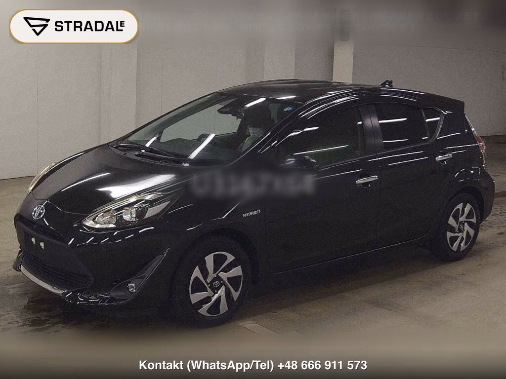 TOYOTA AQUA S STYLE BLACK, miniaturka 5