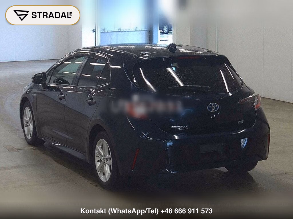 TOYOTA COROLLA SPORT HYBRID G, miniaturka 3