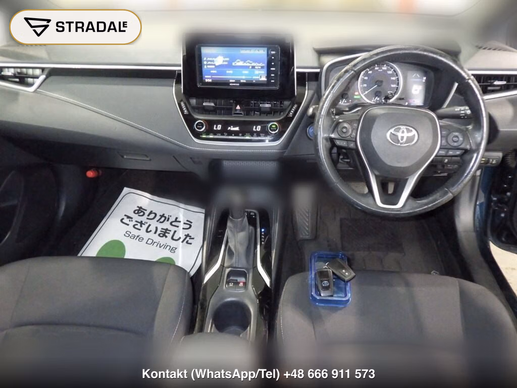 TOYOTA COROLLA SPORT HYBRID G, miniaturka 4