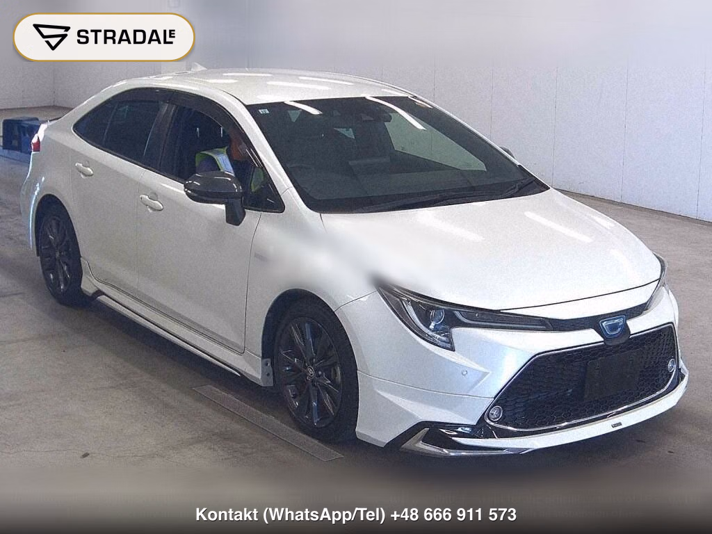 TOYOTA COROLLA 4D HYBRID WXB, miniaturka 2