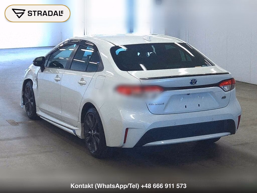 TOYOTA COROLLA 4D HYBRID WXB, miniaturka 3