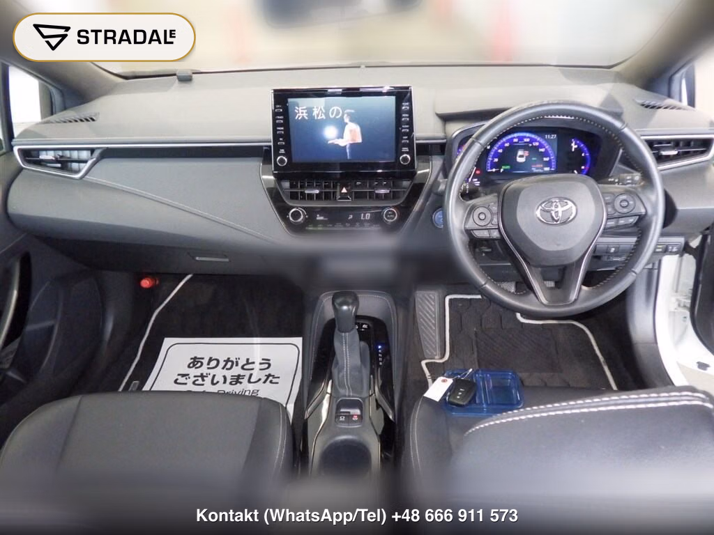 TOYOTA COROLLA 4D HYBRID WXB, miniaturka 4