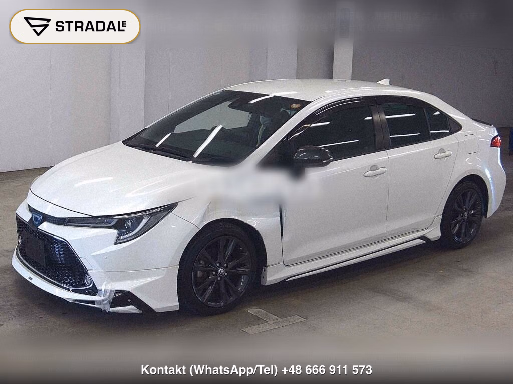 TOYOTA COROLLA 4D HYBRID WXB, miniaturka 5