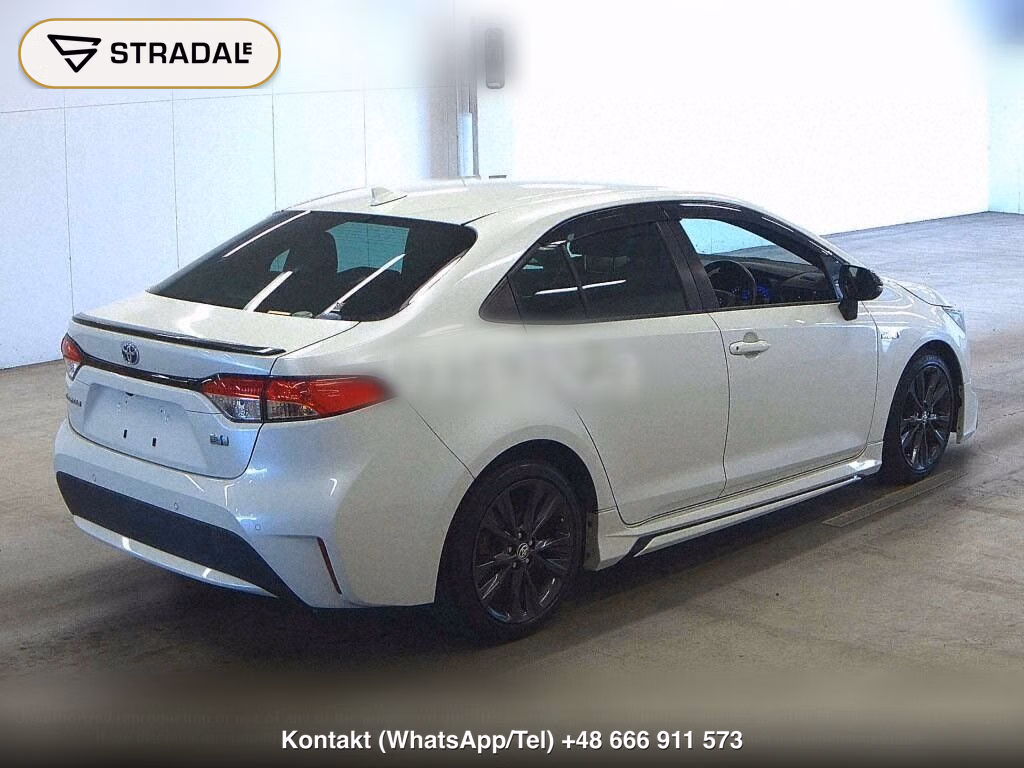 TOYOTA COROLLA 4D HYBRID WXB, miniaturka 6