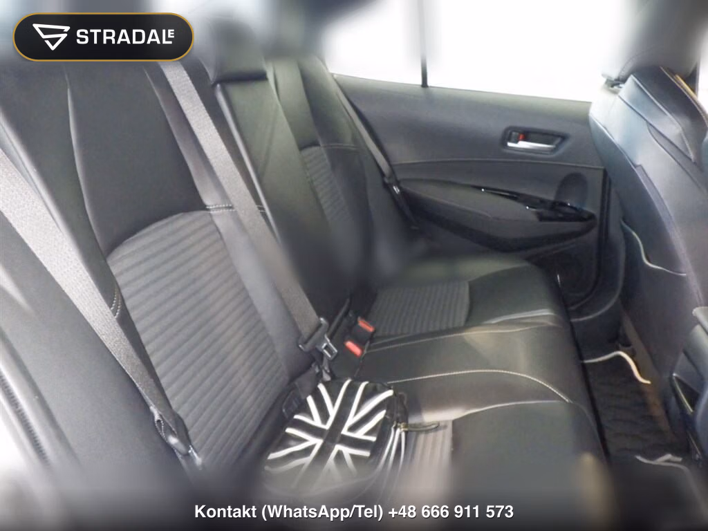 TOYOTA COROLLA 4D HYBRID WXB, miniaturka 7