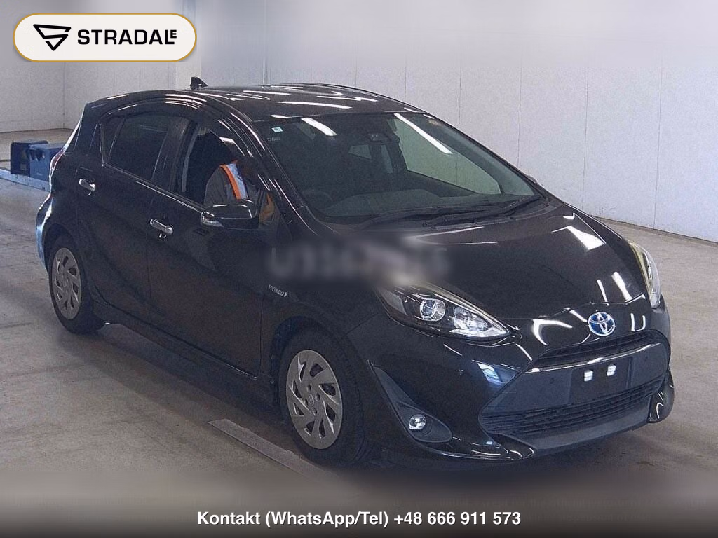 TOYOTA AQUA S STYLE BLACK, miniaturka 2