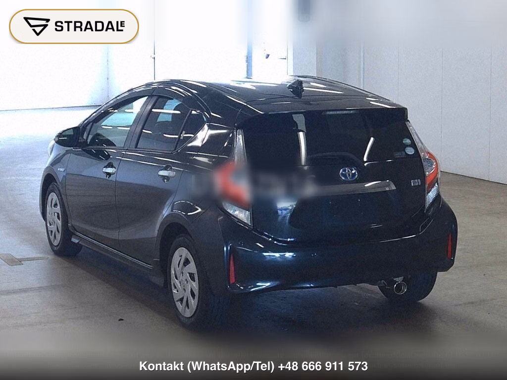 TOYOTA AQUA S STYLE BLACK, miniaturka 3