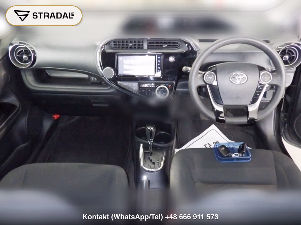 TOYOTA AQUA S STYLE BLACK, miniaturka 4