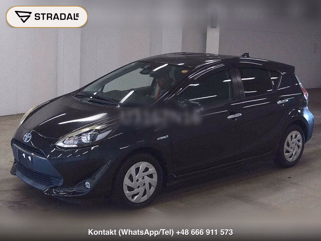 TOYOTA AQUA S STYLE BLACK, miniaturka 5