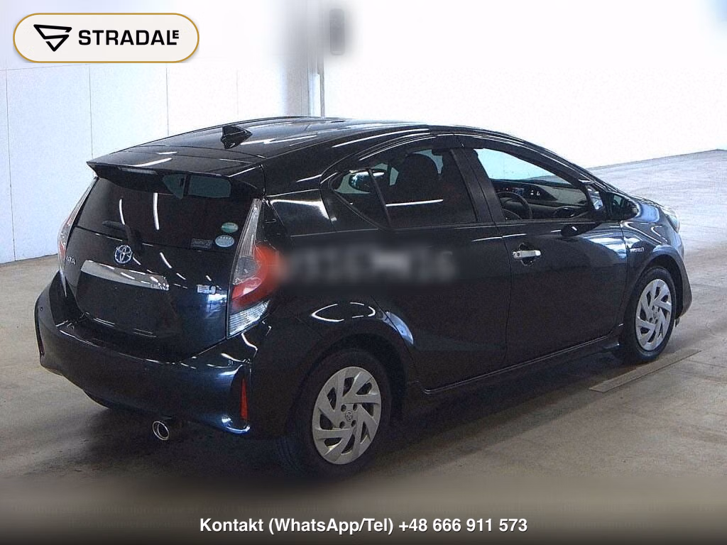 TOYOTA AQUA S STYLE BLACK, miniaturka 6