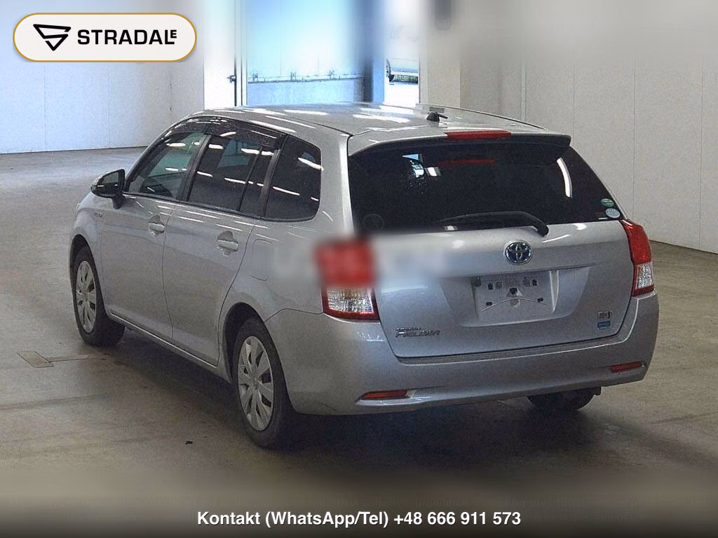 TOYOTA COROLLA FIELDER HYBRID, miniaturka 3