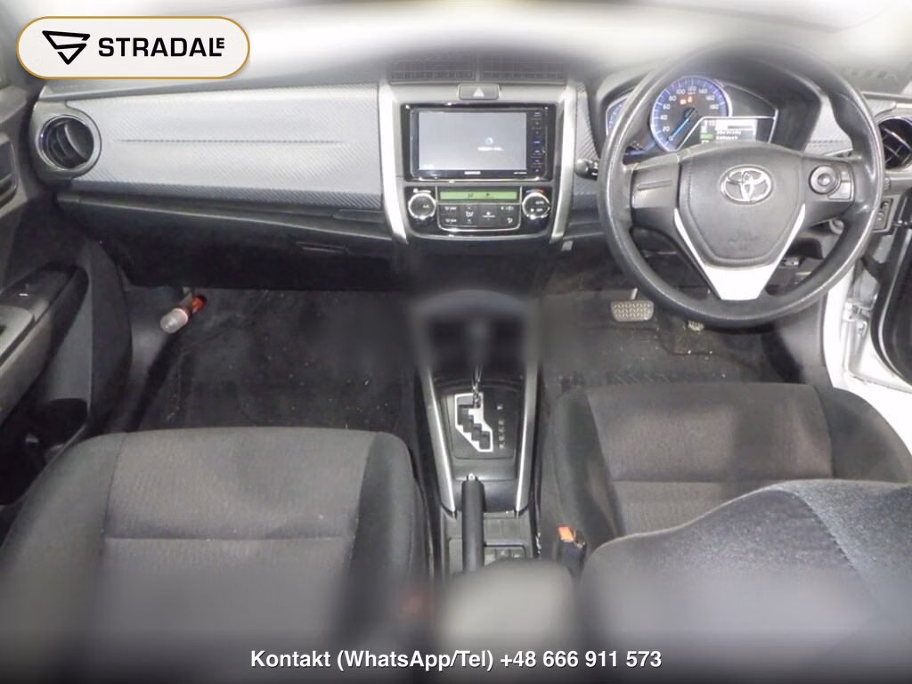 TOYOTA COROLLA FIELDER HYBRID, miniaturka 4