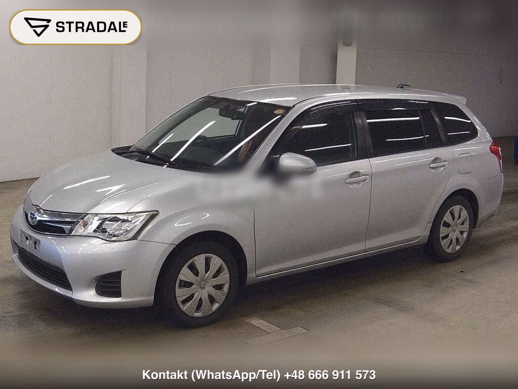 TOYOTA COROLLA FIELDER HYBRID, miniaturka 5