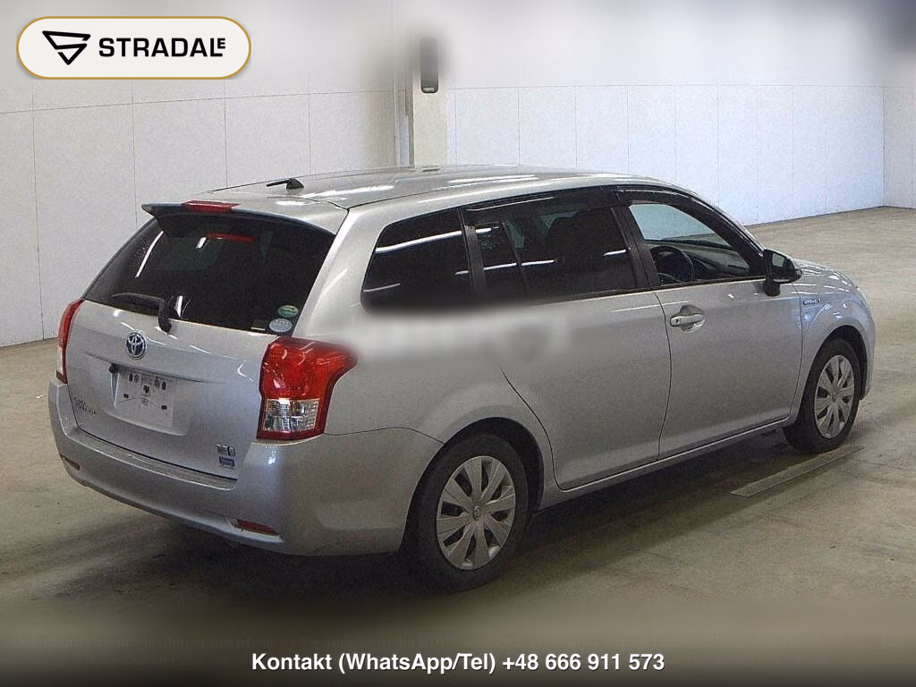 TOYOTA COROLLA FIELDER HYBRID, miniaturka 6