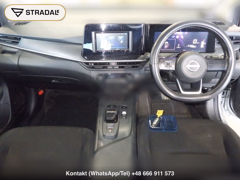 NISSAN NOTE S, miniaturka 4