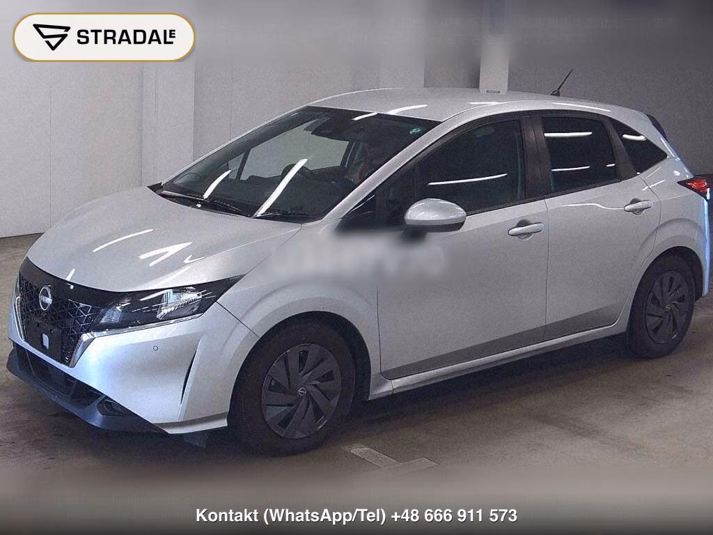 NISSAN NOTE S, miniaturka 5