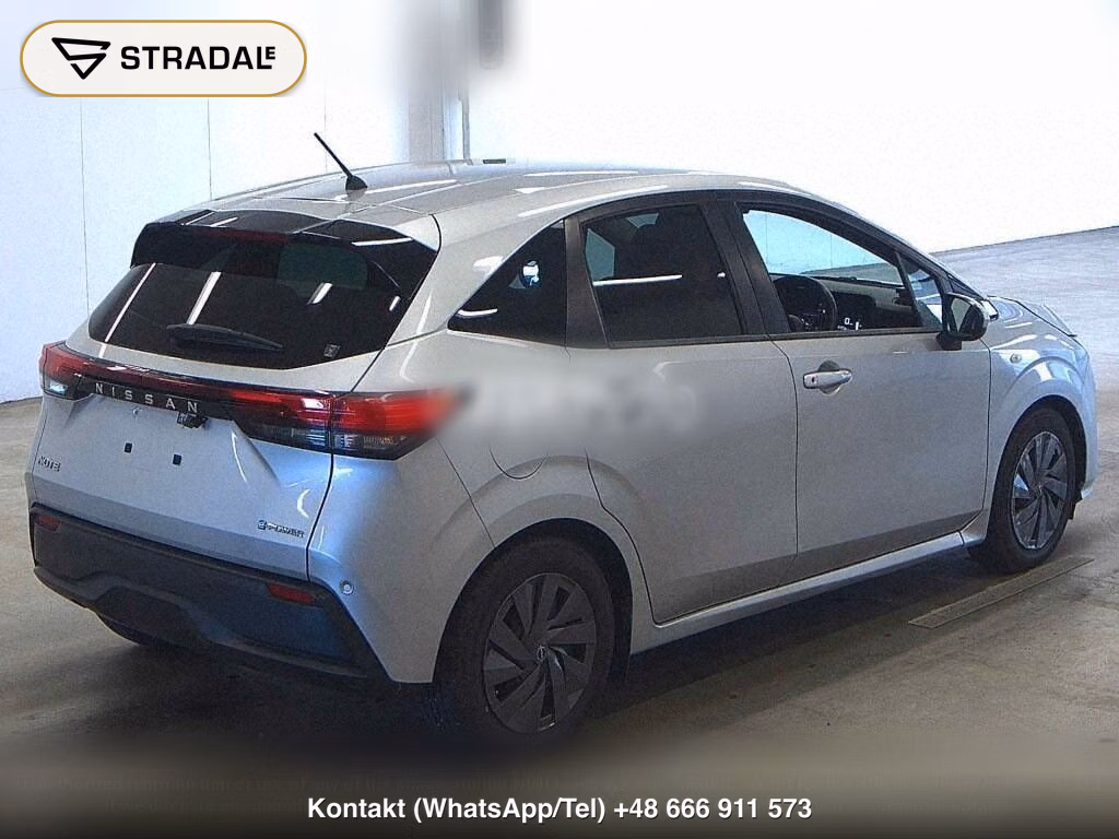 NISSAN NOTE S, miniaturka 6