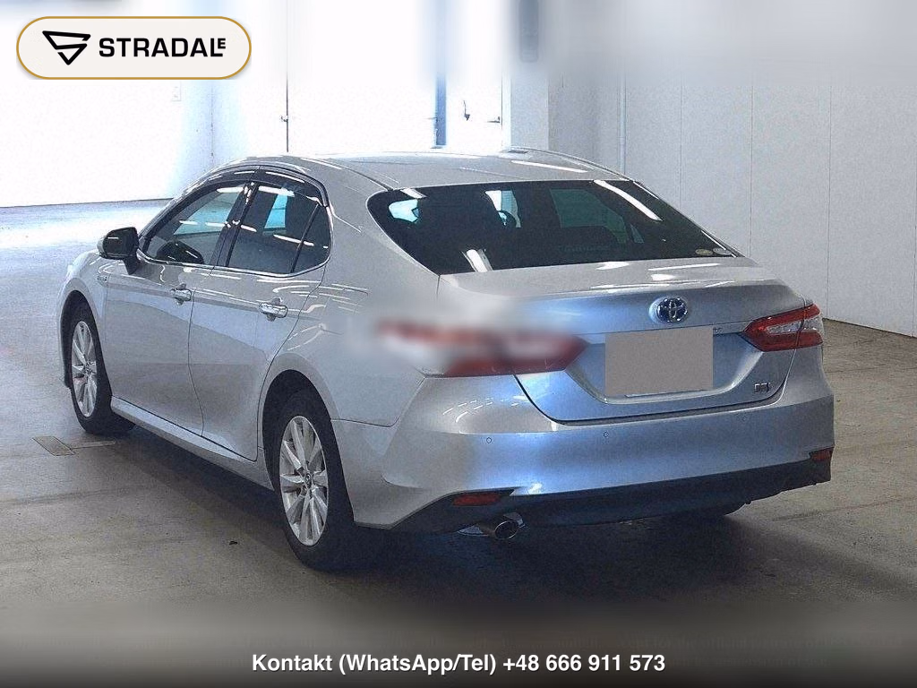 TOYOTA CAMRY 4D G, miniaturka 3