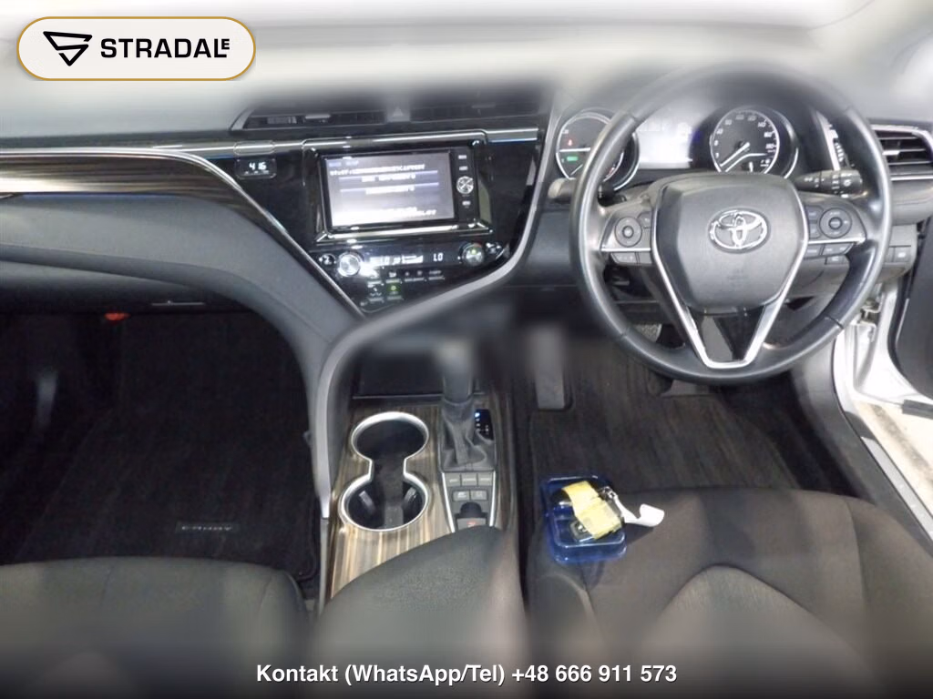 TOYOTA CAMRY 4D G, miniaturka 4