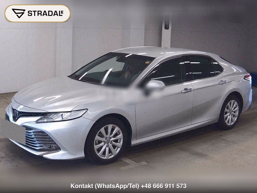 TOYOTA CAMRY 4D G, miniaturka 5