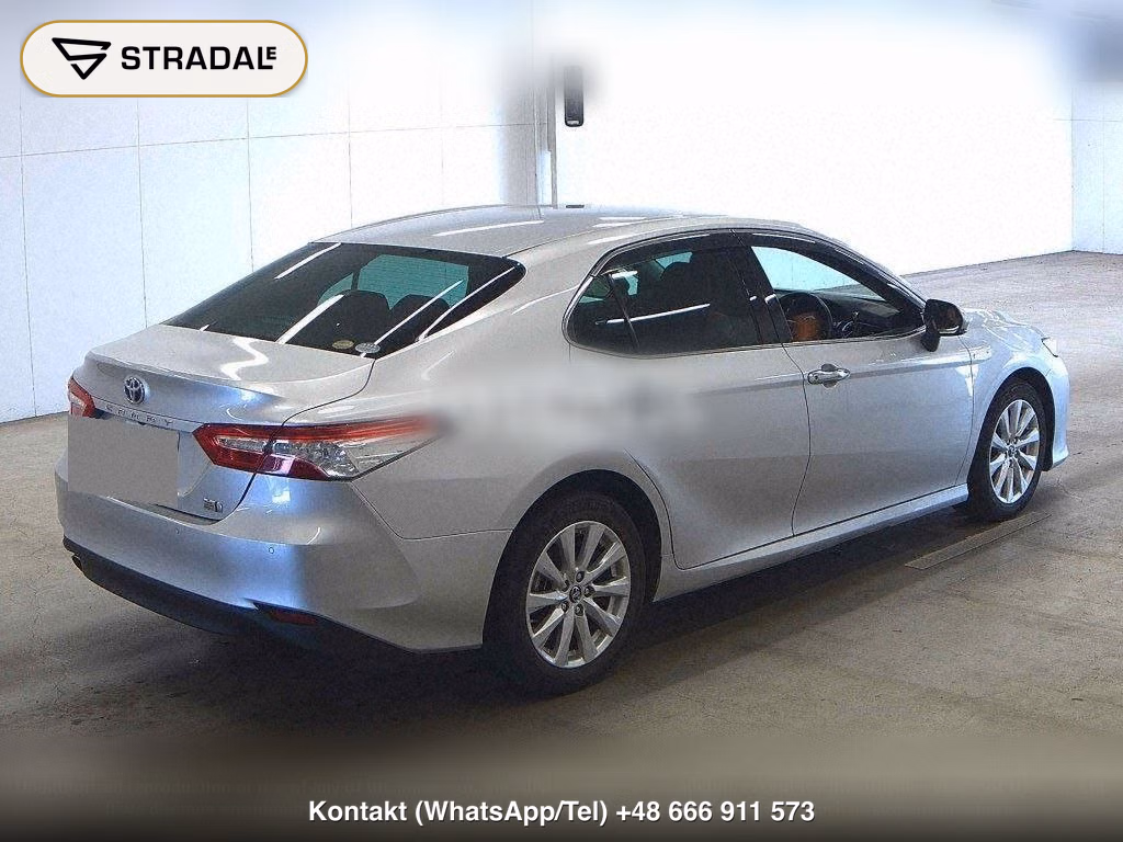 TOYOTA CAMRY 4D G, miniaturka 6