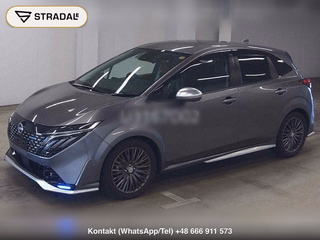 NISSAN AURA AUTECH, miniaturka 5