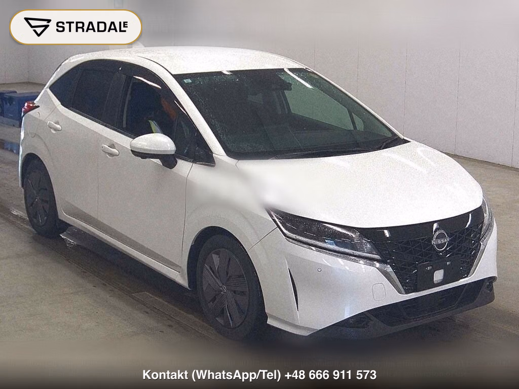 NISSAN NOTE X, miniaturka 2