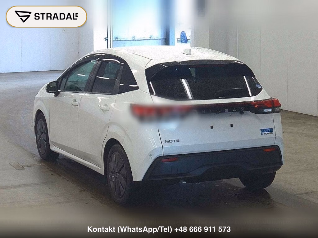 NISSAN NOTE X, miniaturka 3