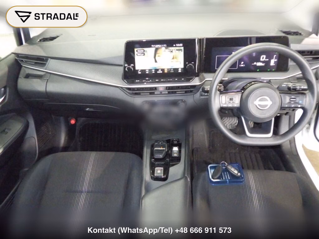 NISSAN NOTE X, miniaturka 4