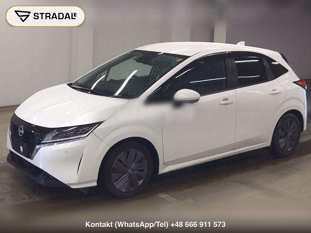 NISSAN NOTE X, miniaturka 5